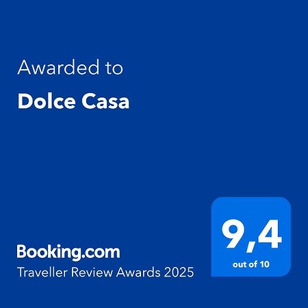 הוילה קוטור Dolce Casa מראה חיצוני תמונה