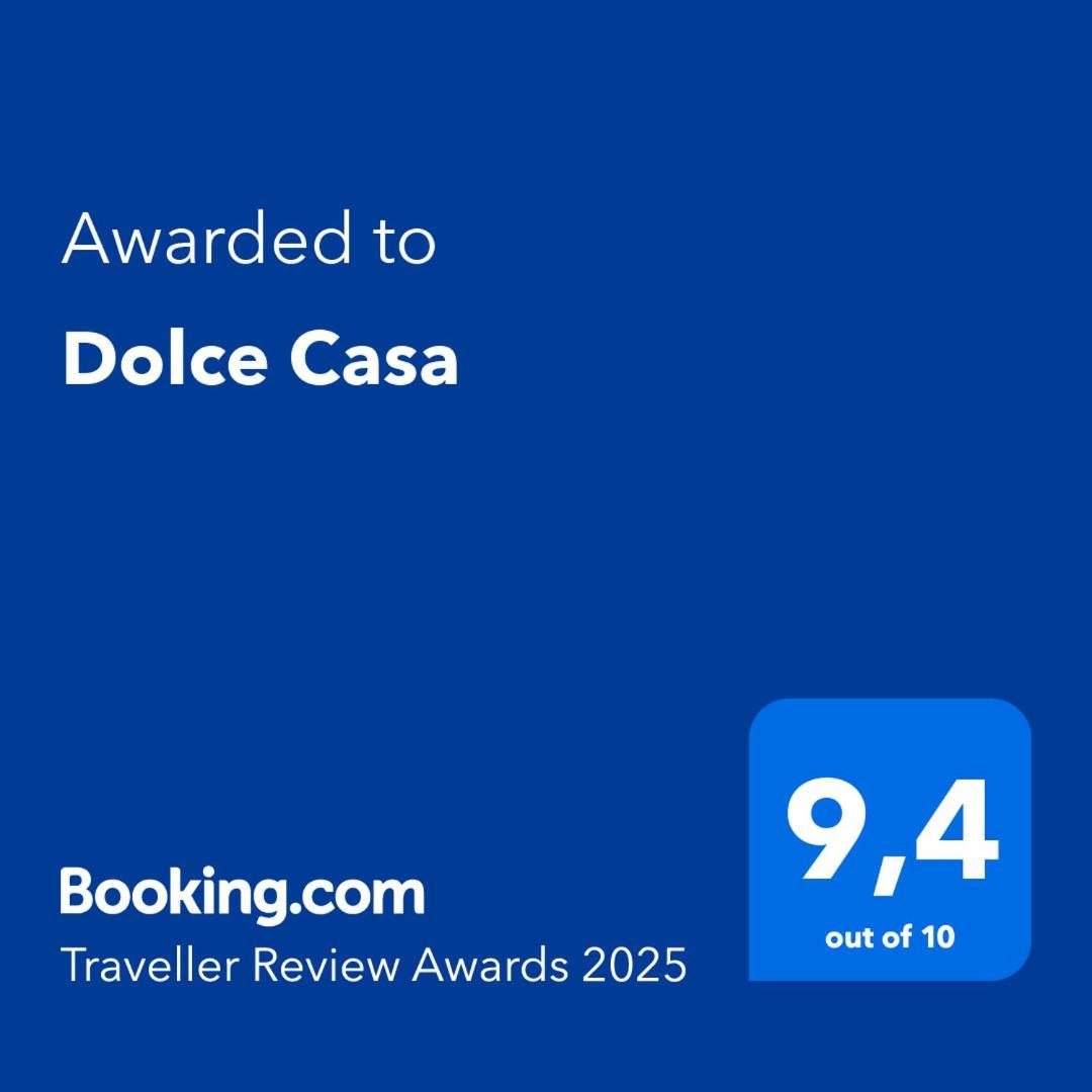 הוילה קוטור Dolce Casa מראה חיצוני תמונה